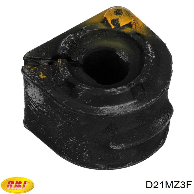Втулка переднего стабилизатора RBI D21MZ3F цена, от 3.80 USD
