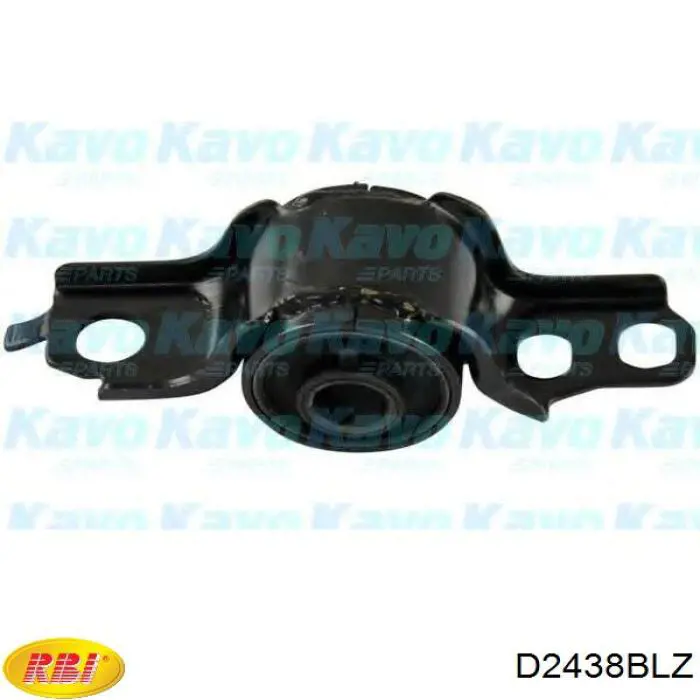 Сайлентблок передней подвески RBI D2438BLZ цена, от 13.85 USD