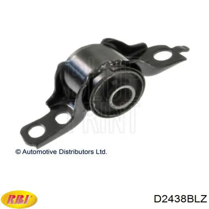 Сайлентблок переднего рычага D2438BLZ RBI