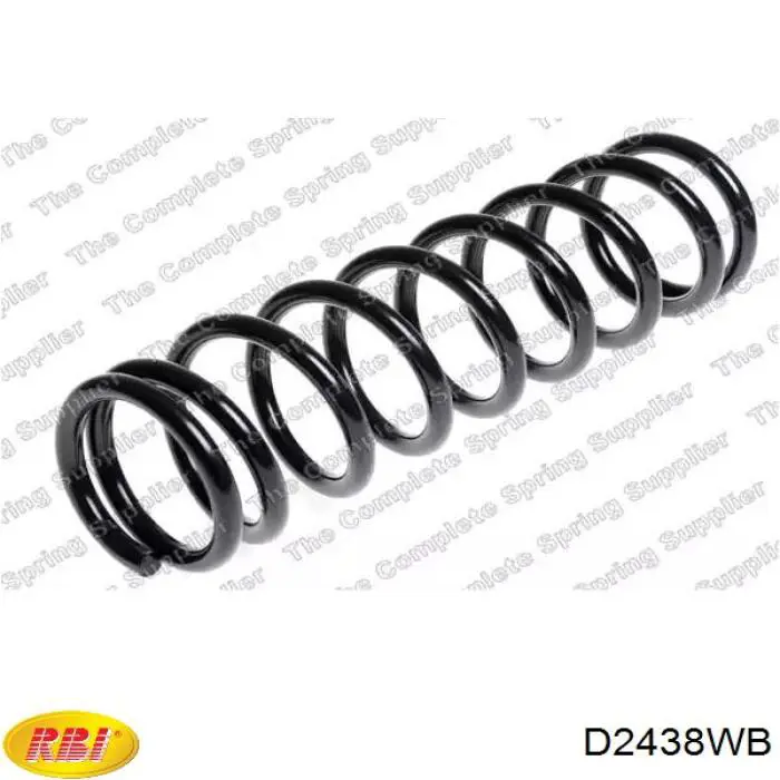 Сайлентблок передней подвески RBI D2438WB цена, от 3.80 USD
