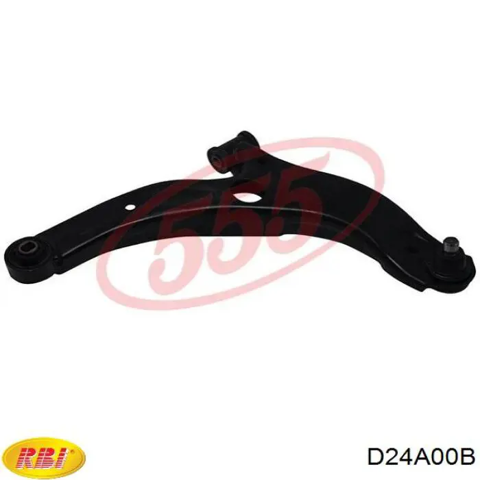Сайлентблок передней подвески RBI D24A00B цена, от 6.28 USD
