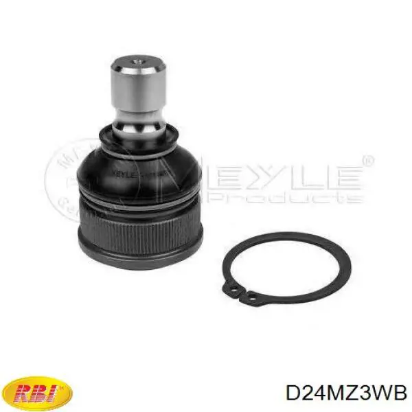 D24MZ3WB RBI Сайлентблок нижнего переднего рычага