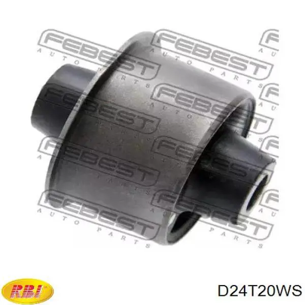 Сайлентблок передней подвески RBI D24T20WS цена, от 8.85 USD