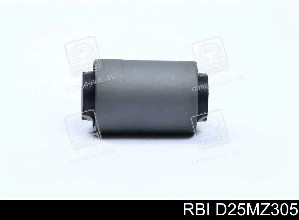 D25MZ305 RBI bloco silencioso do braço oscilante inferior traseiro