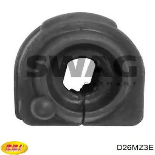 Амортизатор задний D26MZ3E RBI