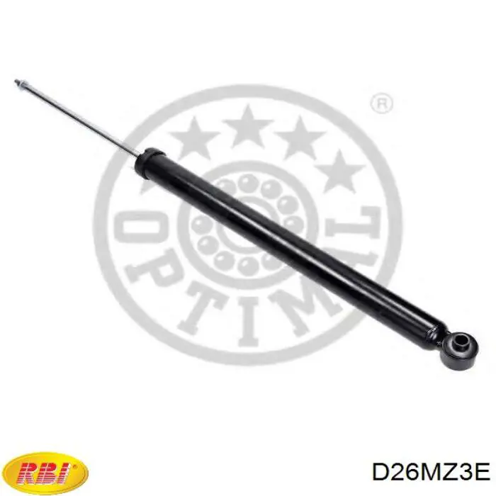 Задний амортизатор RBI D26MZ3E
