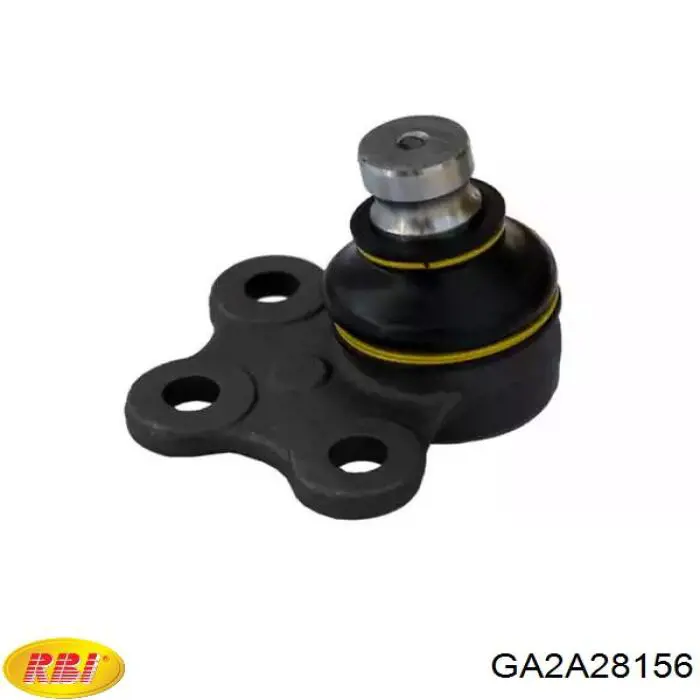 Втулка стабилизатора GA2A28156 RBI