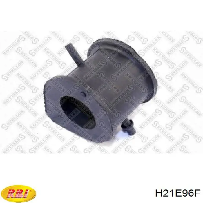 Втулка переднего стабилизатора Motor7 KH721I038 цена, от 0.93 USD