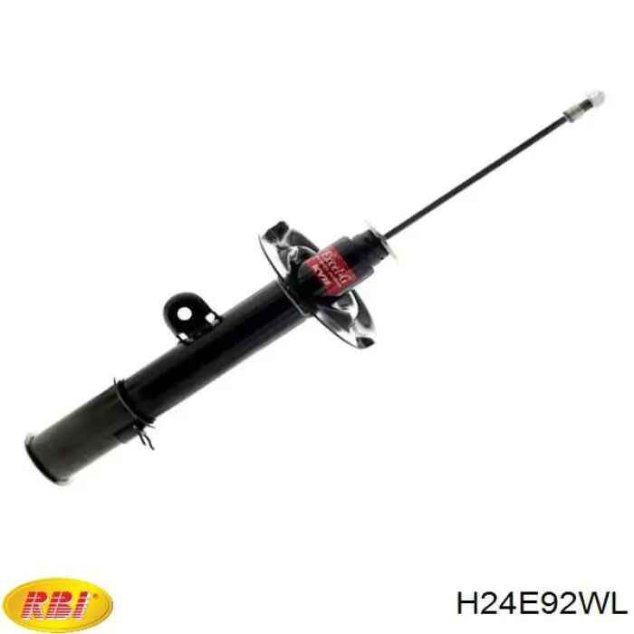 H24E92WL RBI Сайлентблок нижнего переднего рычага