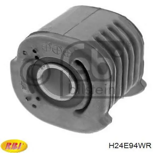 Сайлентблок переднего рычага H24E94WR RBI