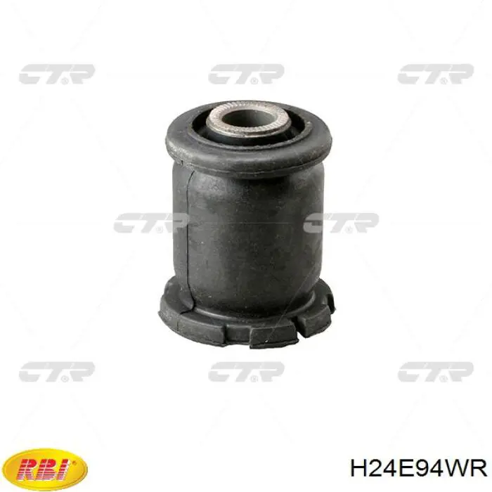 Купить H24E94WR RBI Сайлентблок нижний передней подвески