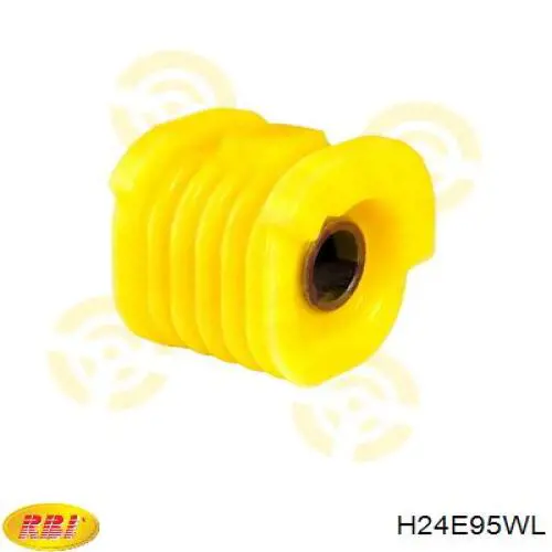 Сайлентблок передней подвески RBI H24E95WL цена, от 6.07 USD