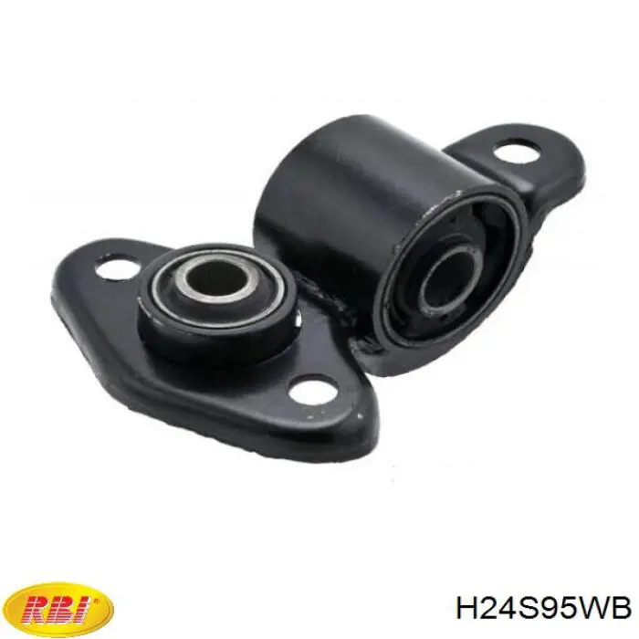 H24S95WB RBI Сайлентблок нижнего переднего рычага