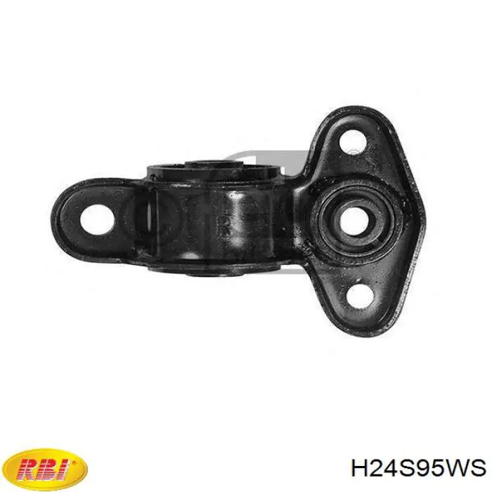 Сайлентблок переднего нижнего рычага Hyundai/Kia 5458135000