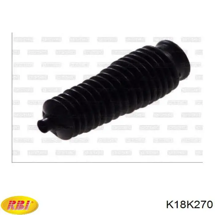 K18K270 RBI Тяга рулевая, правая