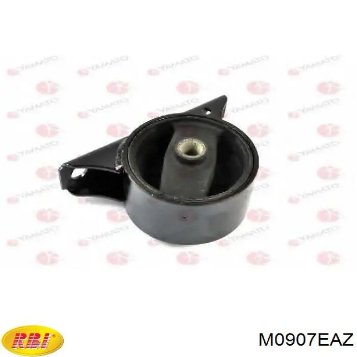 Купить M0907EAZ RBI Гидроопора двигателя задняя