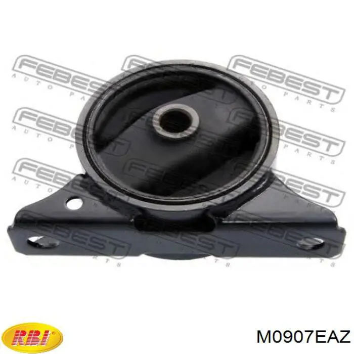 M0907EAZ RBI Задняя подушка двигателя