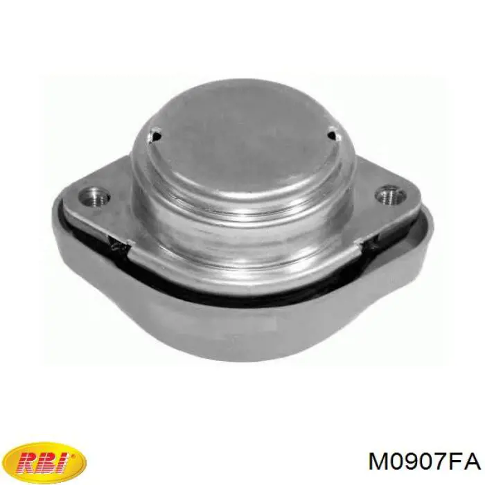 M0907FA RBI coxim (suporte dianteiro de motor)