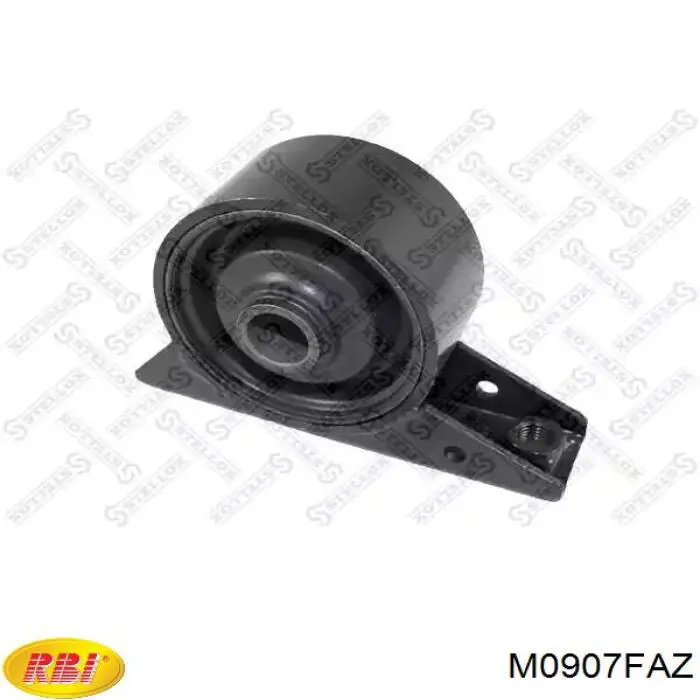 M0907FAZ RBI Подушка передней опоры двигателя
