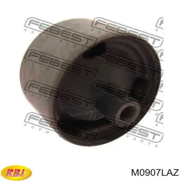 M0907LAZ RBI Подушка передней опоры двигателя
