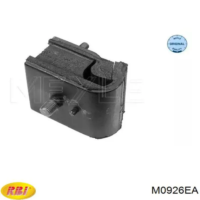 Купить M0926EA RBI Задняя втулка двигателя