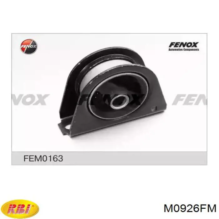 Купить M0926FM RBI 