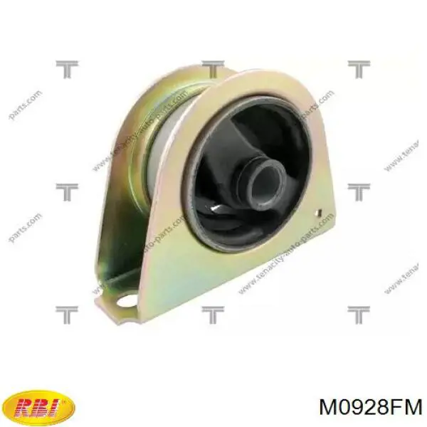 M0928FM RBI Подушка передней опоры двигателя