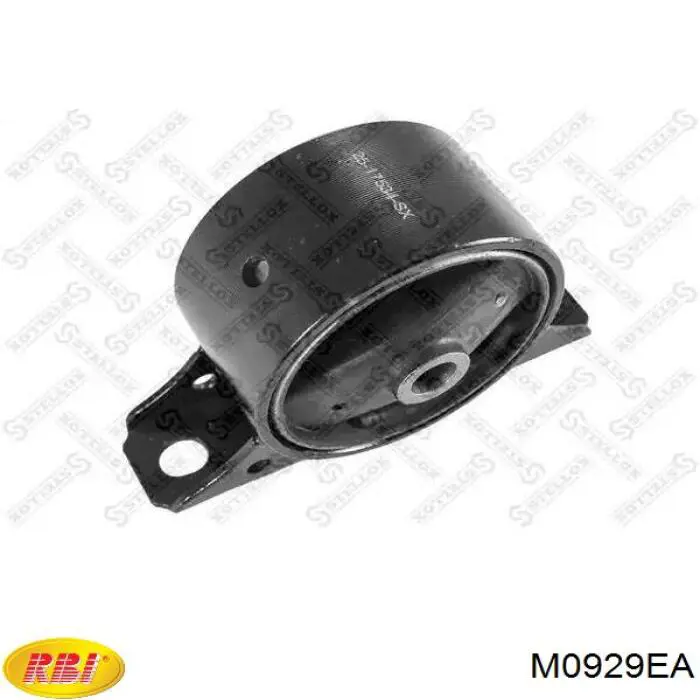 Подушка двигателя RBI M0929EA