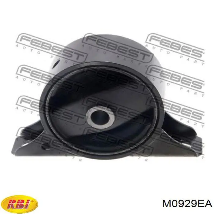 M0929EA RBI Задняя подушка двигателя