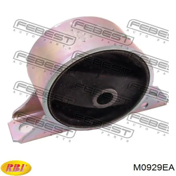 Задняя опора двигателя RBI M0929EA цена, от 14.02 USD