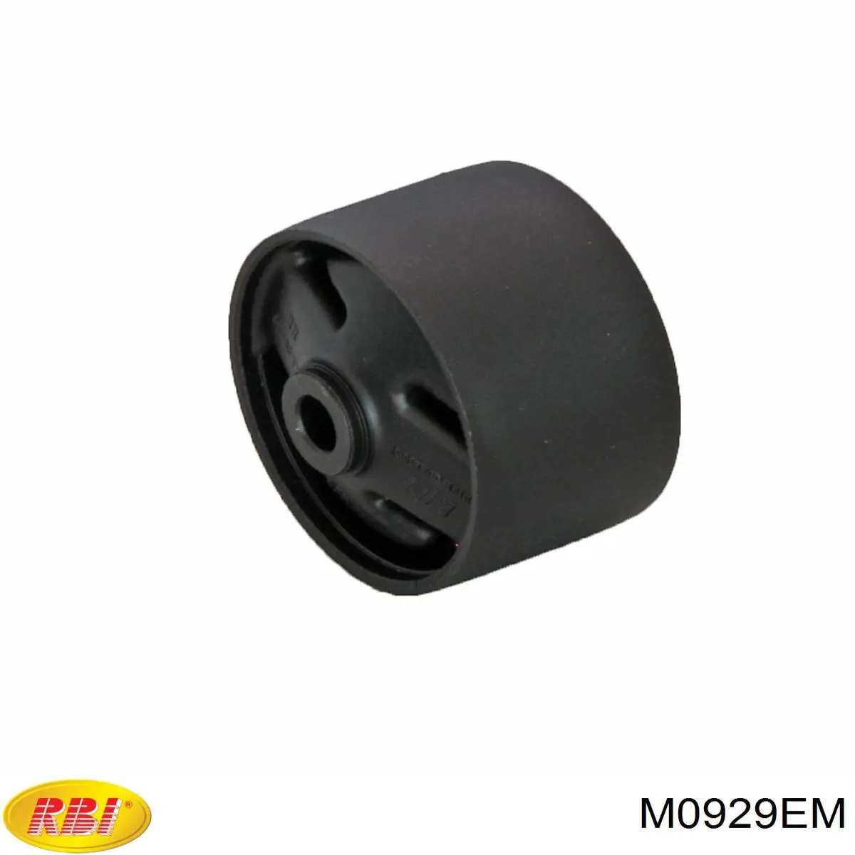 M0929EM RBI Задняя подушка двигателя