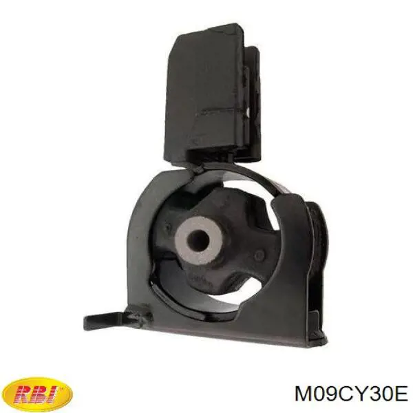 M09CY30E RBI coxim (suporte traseiro de motor (bloco silencioso))