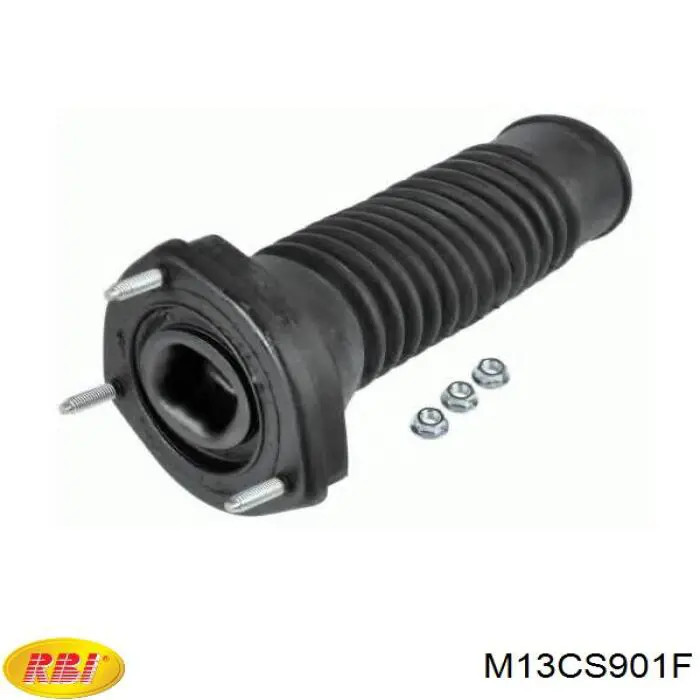 M13CS901F RBI Подушка амортизатора переднего