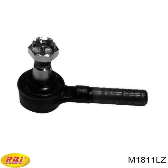M1811LZ RBI Пыльник рулевого механизма/рейки, правый