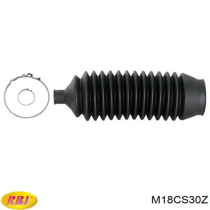 M18CS30Z RBI Пыльник рулевой тяги