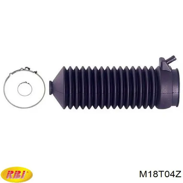 M18T04Z RBI Пыльник рулевой тяги