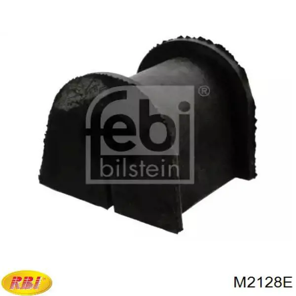 Купить M2128E RBI Втулки переднего стабилизатора