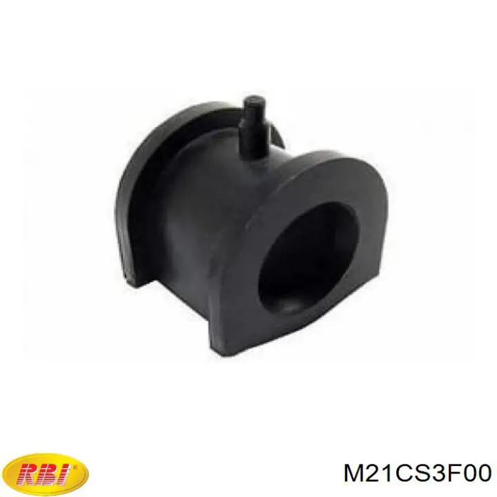 Втулка переднего стабилизатора RBI M21CS3F00 цена, от 1.90 USD
