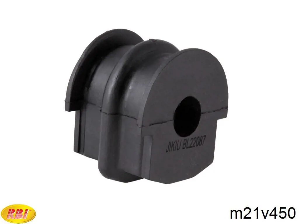 Втулка стабилизатора переднего RBI M21V450