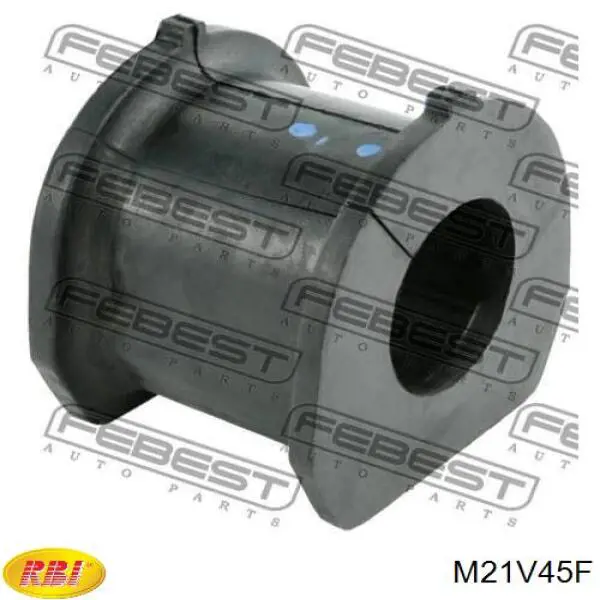 Втулка стабилизатора переднего M21V45F RBI