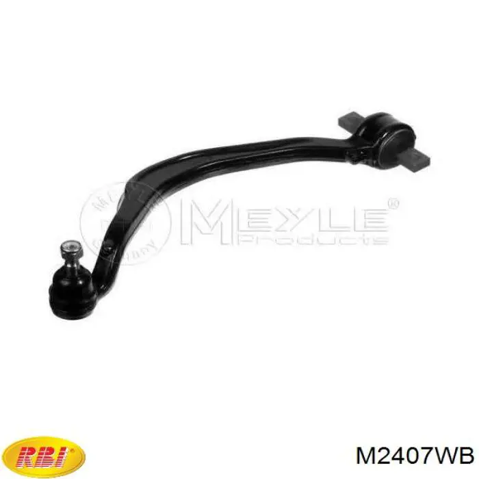 M2407WB RBI Сайлентблок нижнего переднего рычага