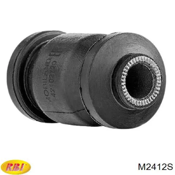 Купить M2412S RBI Сайлентблок нижний передней подвески