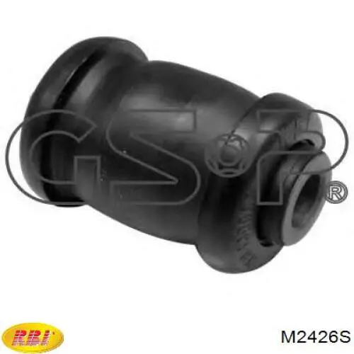 Сайлентблок переднего рычага M2426S RBI