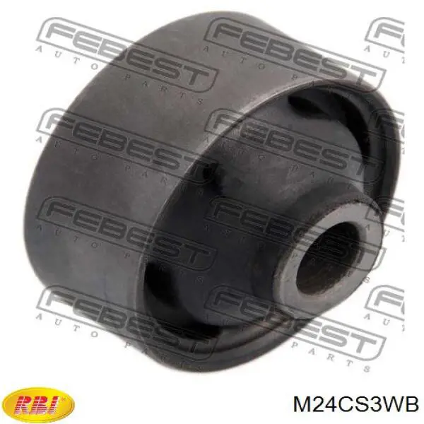 M24CS3WB RBI Сайлентблок нижнего переднего рычага