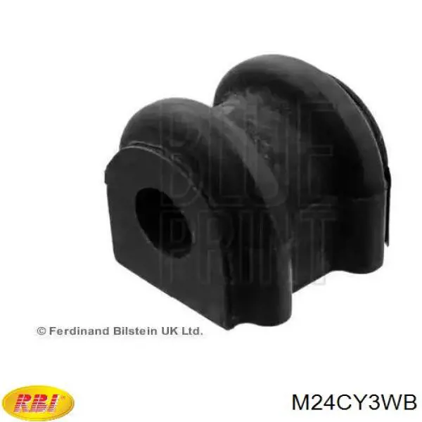 M24CY3WB RBI Сайлентблок нижнего переднего рычага