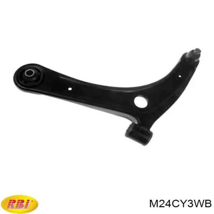 Сайлентблок передней подвески RBI M24CY3WB цена, от 10.13 USD