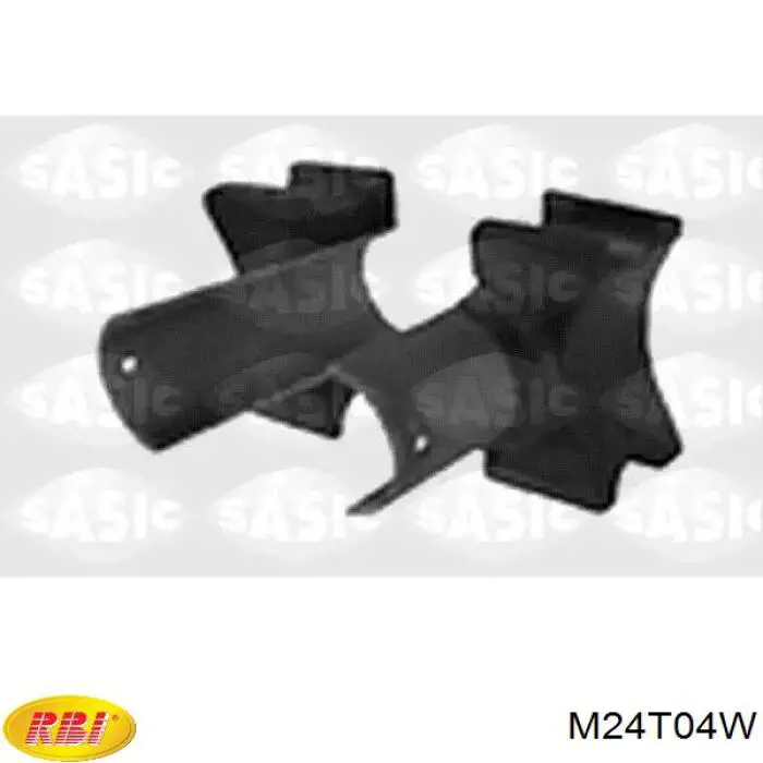 Купить M24T04W RBI Сайлентблок нижний передней подвески