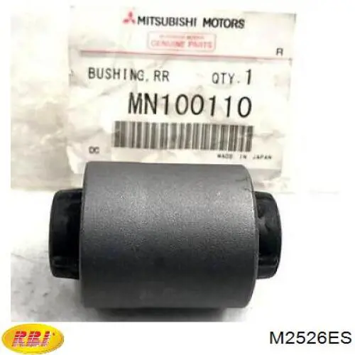 M2526ES RBI