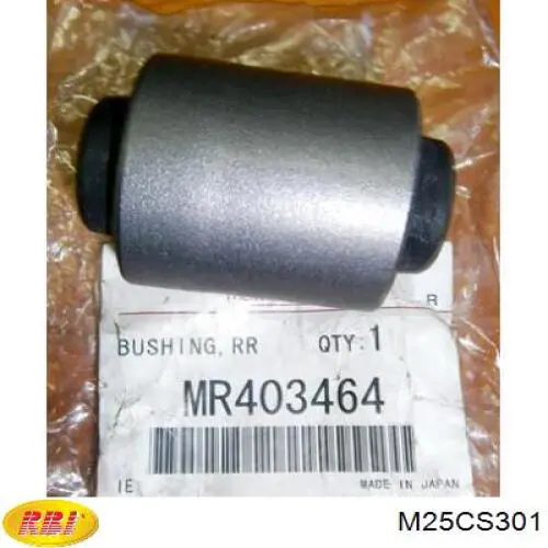 Сайлентблок заднего верхнего рычага RBI M25CS301 цена, от 6.32 USD