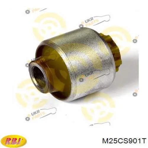 Сайлентблок поперечного рычага заднего наружный RBI M25CS901T цена, от 5.09 USD